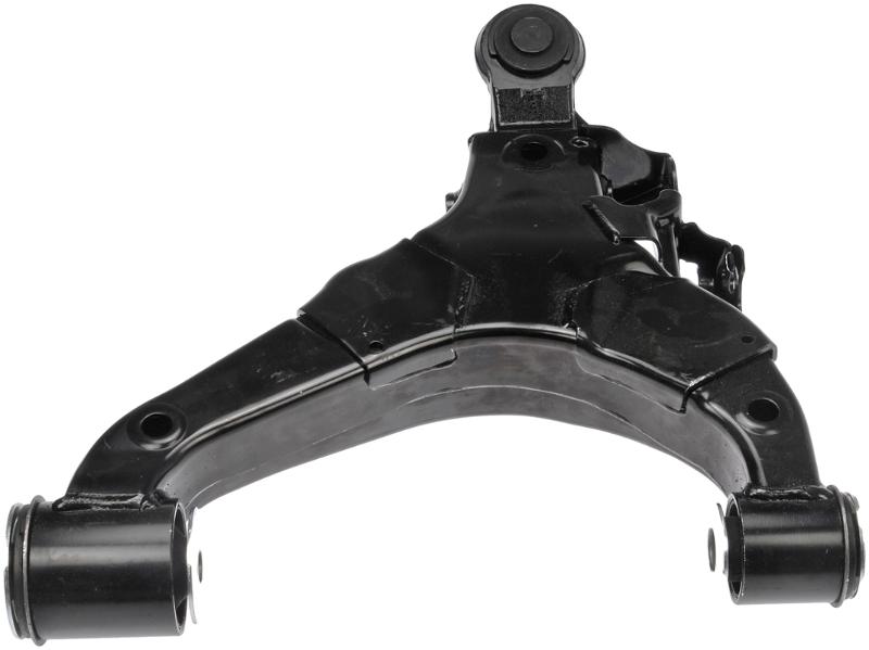 2016 Toyota Sequoia Suspension Control Arm and Ball Joint Assembly Front Left Lower Dorman 521393 image 2 of 2