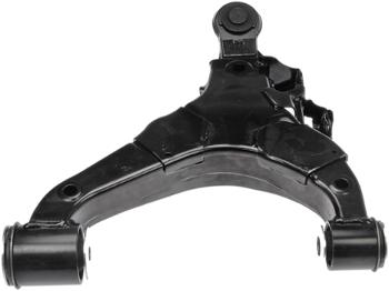 2013 Toyota Sequoia Suspension Control Arm and Ball Joint Assembly Front Left Lower Dorman 521393 image 2 of 2