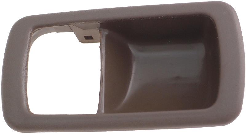 1994 Toyota Camry Interior Door Handle Bezel Front Right Dorman 92947 image 1 of 3