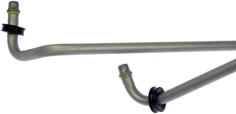 2004 Hummer H2 Engine Oil Cooler Hose Assembly Inlet and Outlet Assembly Dorman 625637 image 1 of 3