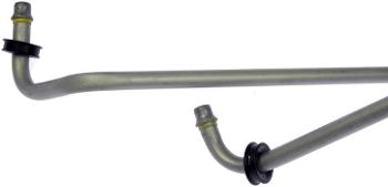 2003 Hummer H2 Engine Oil Cooler Hose Assembly Inlet and Outlet Assembly Dorman 625637 image 4 of 4