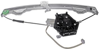 2010 Ford Explorer Power Window Motor and Regulator Assembly