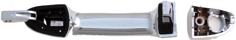 2006 Kia Spectra Exterior Door Handle Front Left Dorman 83579 image 1 of 3