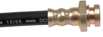 2008 Pontiac Wave Brake Hydraulic Hose Rear Left Dorman H620681 image 1 of 3
