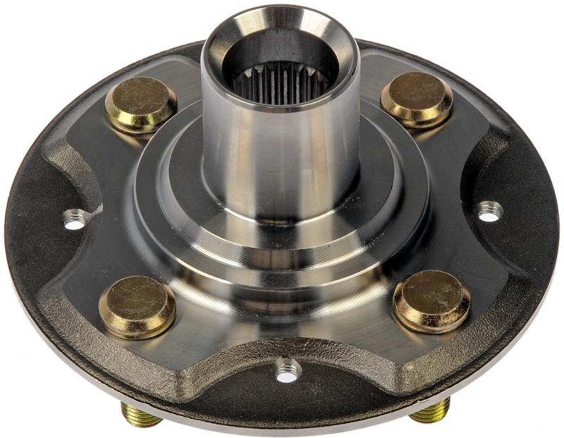 2007 Honda Fit Wheel Hub