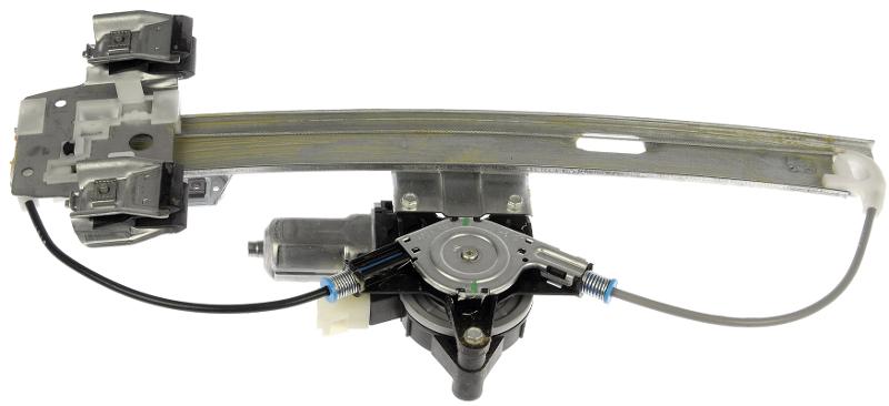 2006 Chevrolet HHR Power Window Motor and Regulator Assembly Rear Right Dorman 741441 image 4 of 4