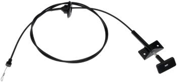 1991 Ford Ranger Hood Release Cable