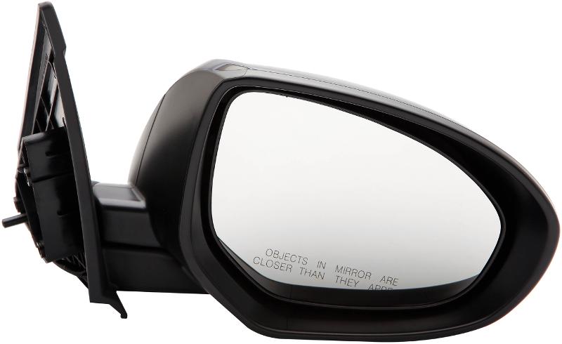 2010 Mazda 3 Door Mirror