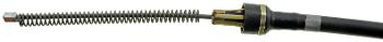 1990 Mitsubishi Van Parking Brake Cable