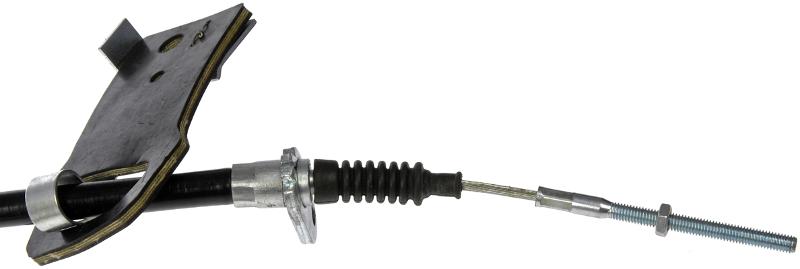 1990 Nissan D21 Parking Brake Cable Rear Left Dorman C660113 image 1 of 3