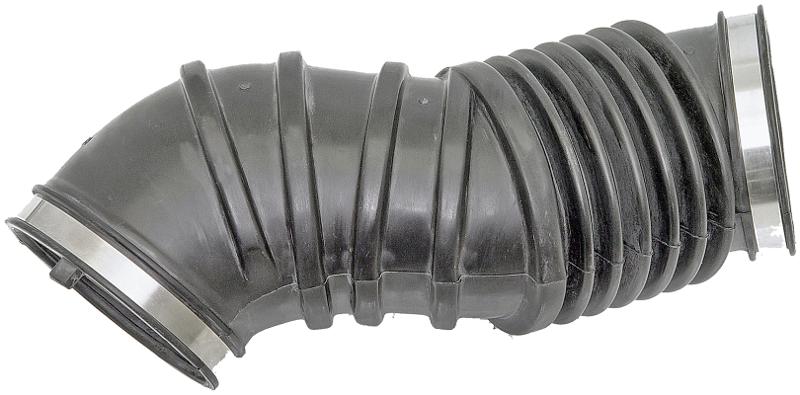 2002 Ford F-450 Super Duty Engine Air Intake Hose From Air Cleaner Dorman 696202 image 2 of 2