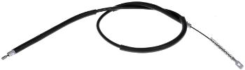 2000 GMC Jimmy Parking Brake Cable Rear Left Dorman C95540 image 1 of 4