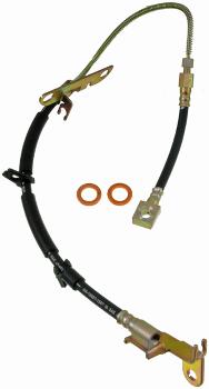 2008 Chrysler Voyager Brake Hydraulic Hose Rear Right Inner Dorman H620143 image 1 of 3