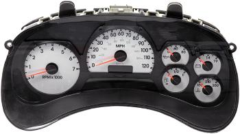 2005 Chevrolet Trailblazer EXT Instrument Cluster