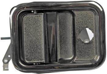 2005 Freightliner FLD112 Exterior Door Handle Front Right Dorman 7605206 image 4 of 4