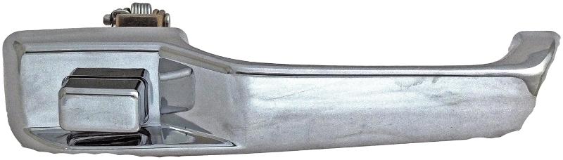 2000 Jeep Cherokee Exterior Door Handle Front Left Dorman 93556 image 2 of 3