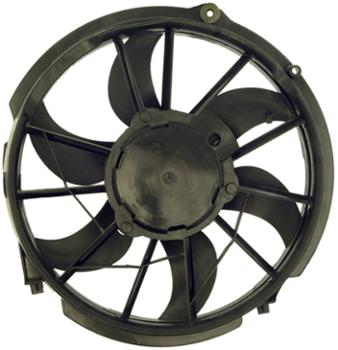 2002 Mercury Sable Engine Cooling Fan Assembly Dorman 620106 image 3 of 4