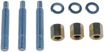 2005 GMC Safari Exhaust Flange Stud and Nut Front Dorman 03112 image 4 of 4