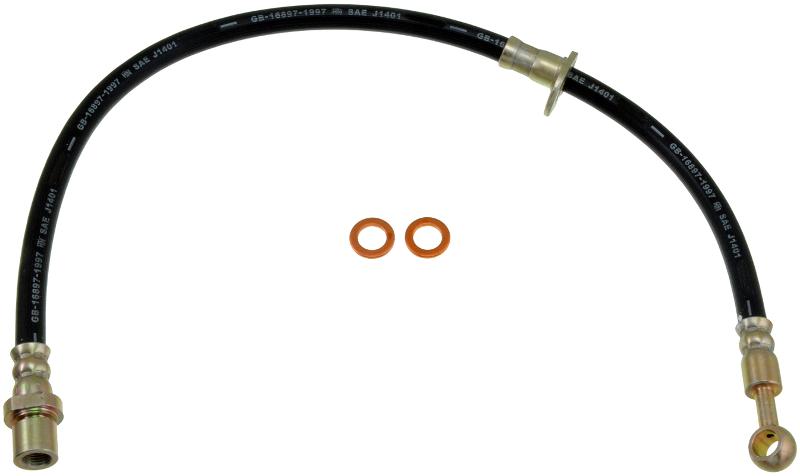 2008 Subaru Outback Brake Hydraulic Hose Front Right Dorman H620088 image 1 of 3