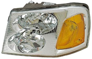 2009 GMC Envoy Headlight Assembly Right Dorman 1590145 image 1 of 1