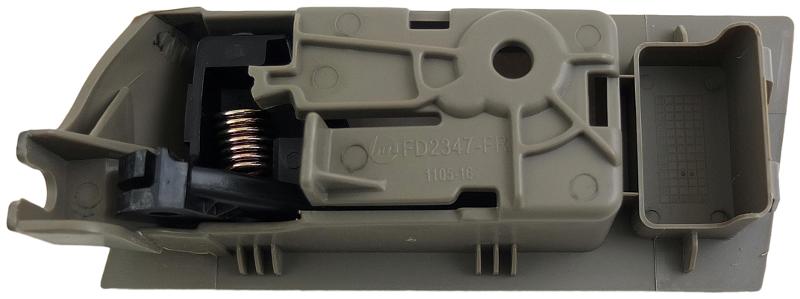 2009 Ford Focus Interior Door Handle Front Right Dorman 90891 image 1 of 3