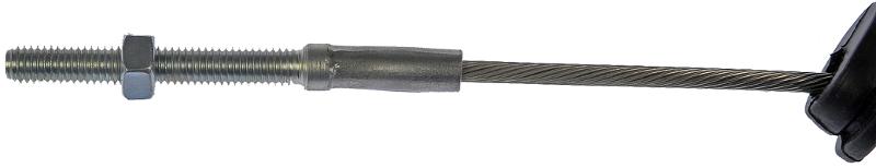 1988 Mazda 323 Parking Brake Cable Front Dorman C94283 image 2 of 3