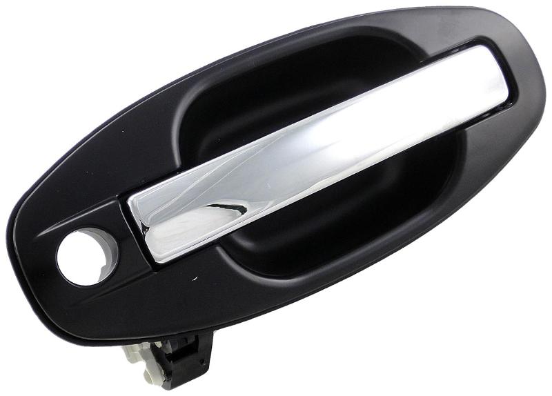 2004 Hyundai Santa Fe Exterior Door Handle Front Left Dorman 82258 image 1 of 3