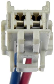 1999 Acura CL Power Window Motor and Regulator Assembly Front Right Dorman 741567 image 4 of 4