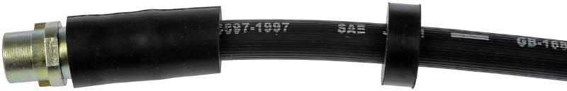2006 Audi A6 Quattro Brake Hydraulic Hose Front Left Dorman H621294 image 1 of 3