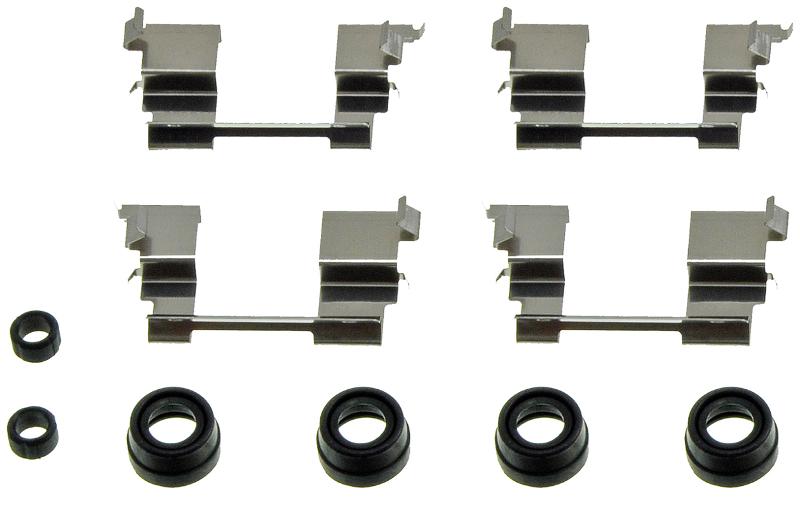 Dorman HW5867 Disc Brake Hardware Kit product image 1 of 1