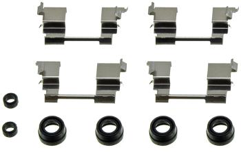 2008 GMC Canyon Disc Brake Hardware Kit