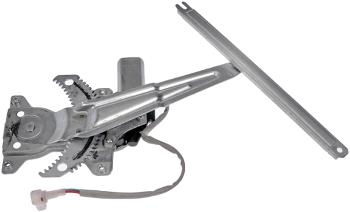 2000 Toyota RAV4 Power Window Motor and Regulator Assembly Rear Left Dorman 741136 image 4 of 4