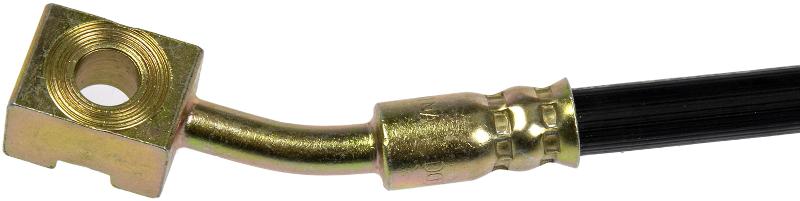 1978 Ford Bronco Brake Hydraulic Hose Front Right Outer Dorman H36837 image 1 of 3