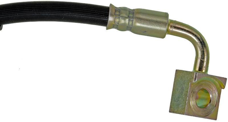 1999 Mazda B4000 Brake Hydraulic Hose Front Left Dorman H380931 image 1 of 3