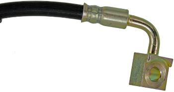 1999 Mazda B3000 Brake Hydraulic Hose Front Left Dorman H380931 image 1 of 3