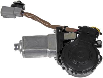 2000 Lexus LX470 Power Window Motor Front Left Dorman 742635 image 1 of 3
