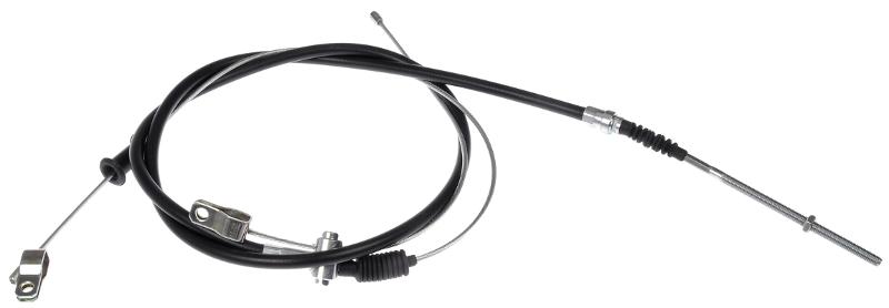 1980 Toyota Pickup Parking Brake Cable Rear Right Dorman C93728 image 1 of 3