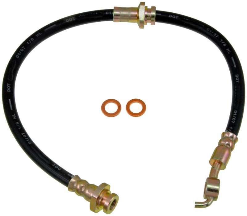 1986 Isuzu Trooper Brake Hydraulic Hose