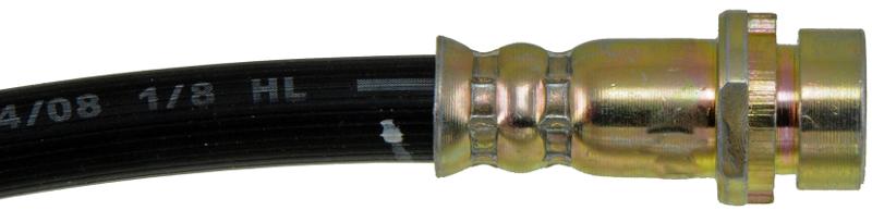 2010 Mazda 5 Brake Hydraulic Hose Front Left Dorman H620685 image 2 of 3