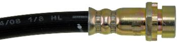 2011 Mazda 3 Brake Hydraulic Hose Front Left Dorman H620685 image 2 of 3