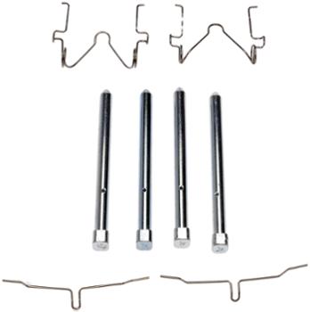 2013 Lexus IS250 Disc Brake Hardware Kit Rear Dorman HW13525 image 1 of 1