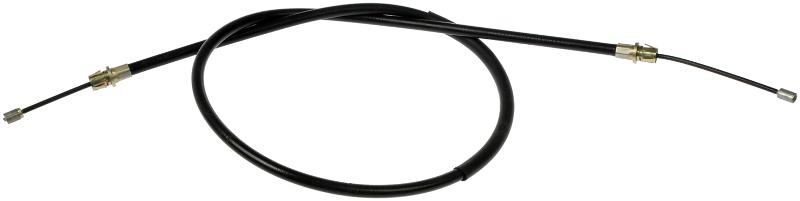 1997 Ford Lobo Parking Brake Cable Rear Left Dorman C95371 image 1 of 3