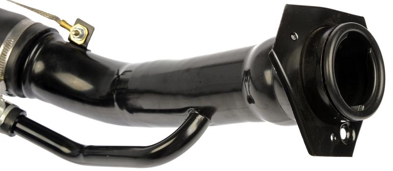 1999 GMC Jimmy Fuel Tank Filler Neck Lower Dorman 577947 image 2 of 3