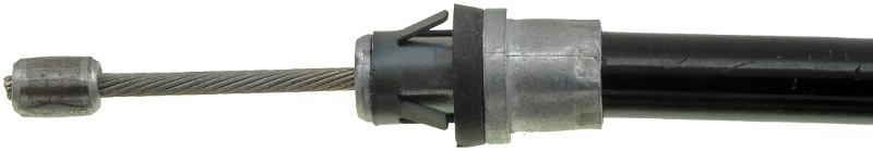 1977 Ford F-250 Parking Brake Cable Rear Right Dorman C93205 image 1 of 3