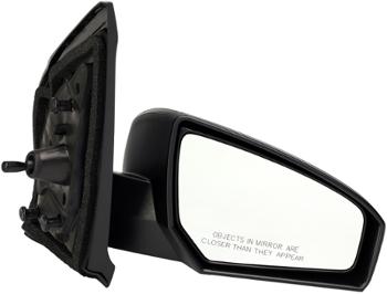 2011 Nissan Sentra Door Mirror
