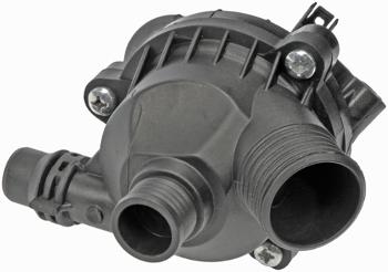 2008 BMW 535xi Engine Coolant Thermostat Housing Assembly