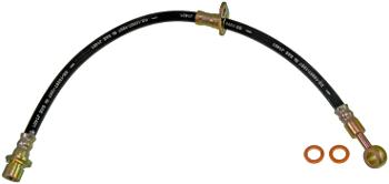 2002 Acura CL Brake Hydraulic Hose Front Left Dorman H381026 image 2 of 3