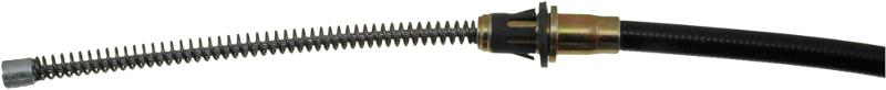1975 Dodge D200 Parking Brake Cable Rear Left Dorman C93380 image 1 of 3