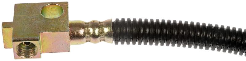 2007 Dodge Ram 1500 Brake Hydraulic Hose Rear Center Dorman H620943 image 1 of 3