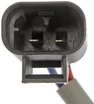 2005 Pontiac Bonneville Power Window Motor and Regulator Assembly Rear Right Dorman 741889 image 4 of 4